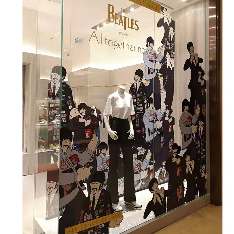 Detail Contoh Visual Merchandising Nomer 16