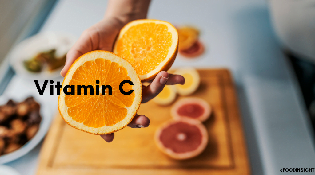 Detail Contoh Vitamin C Nomer 11