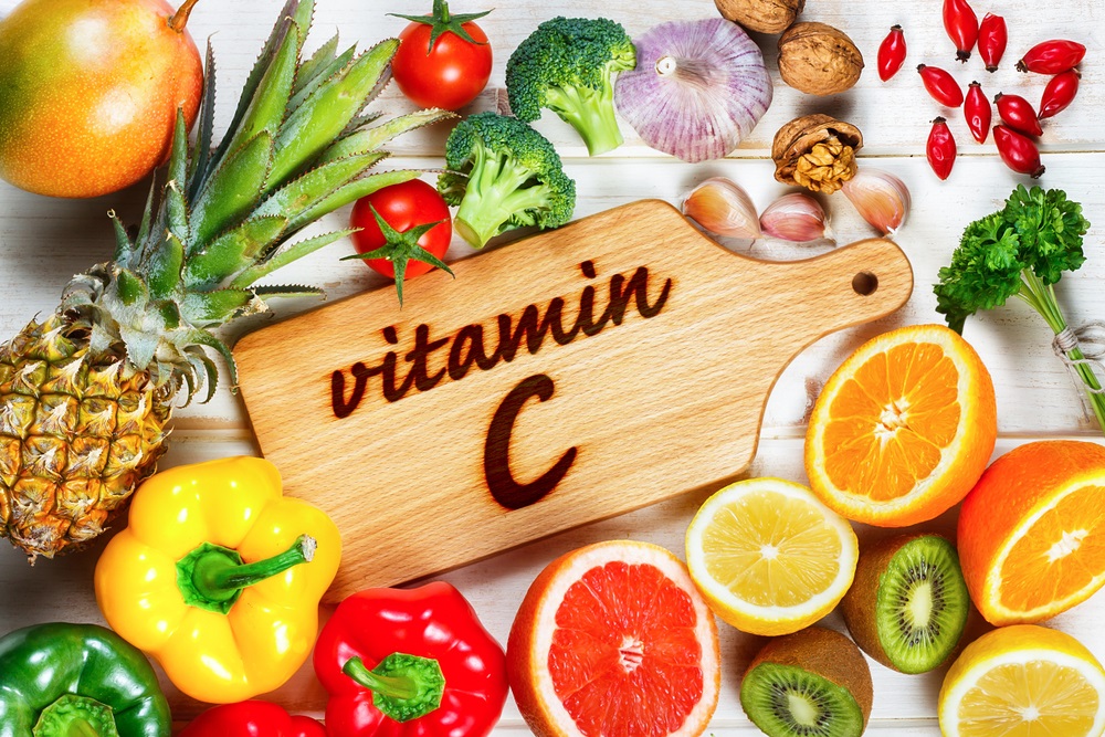 Detail Contoh Vitamin C Nomer 7