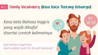 Detail Contoh Vocab Dan Kalimatnya Nomer 12