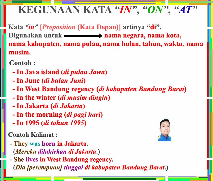 Detail Contoh Vocab Dan Kalimatnya Nomer 45