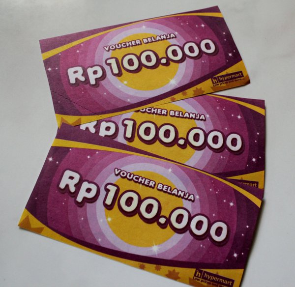 Detail Contoh Voucher Belanja Nomer 30