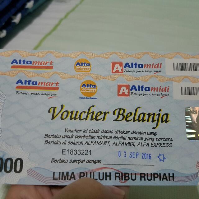 Detail Contoh Voucher Belanja Nomer 34