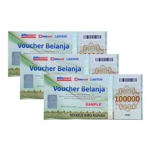 Detail Contoh Voucher Belanja Nomer 43