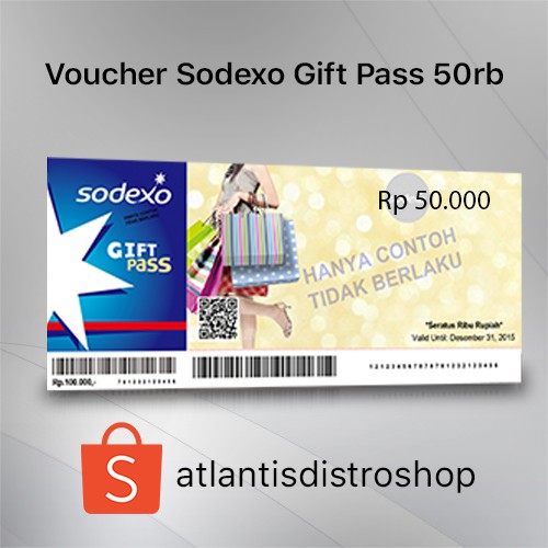 Detail Contoh Voucher Belanja Nomer 46