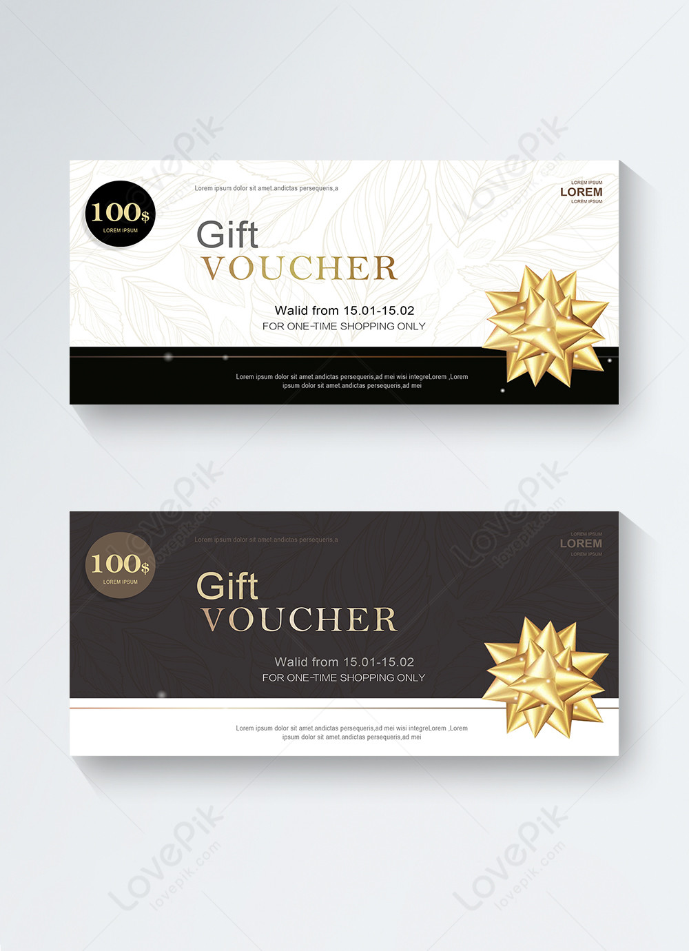 Detail Contoh Voucher Belanja Nomer 49