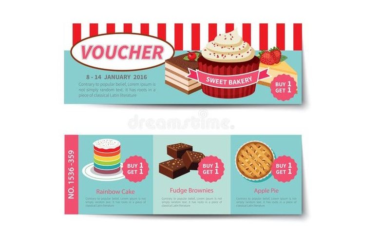 Detail Contoh Voucher Belanja Nomer 8