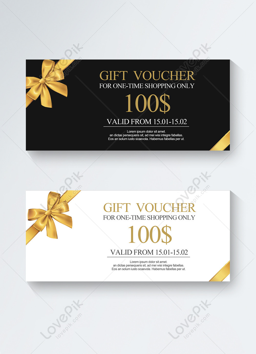 Detail Contoh Voucher Belanja Nomer 10