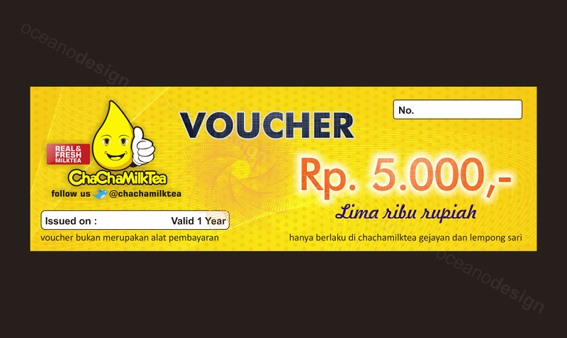 Detail Contoh Voucher Diskon Nomer 43