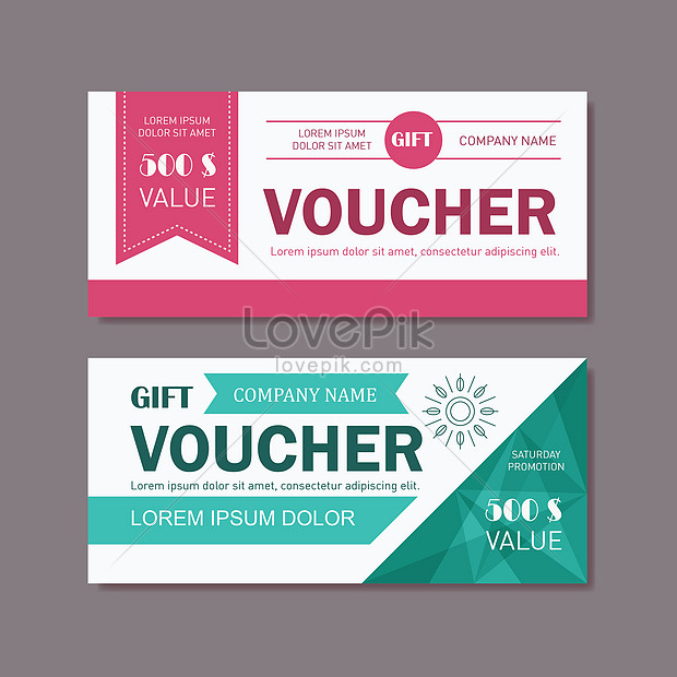 Detail Contoh Voucher Hadiah Nomer 5