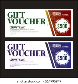 Detail Contoh Voucher Hadiah Nomer 43