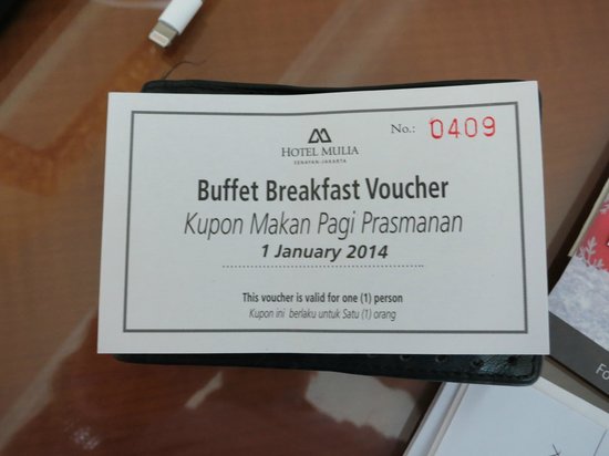 Detail Contoh Voucher Hotel Nomer 9