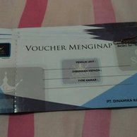 Detail Contoh Voucher Hotel Nomer 24