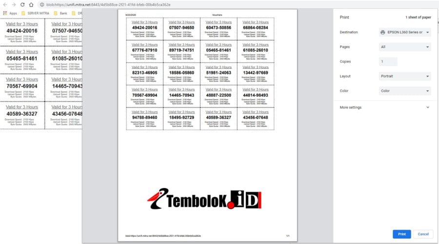 Detail Contoh Voucher Wifi Nomer 11