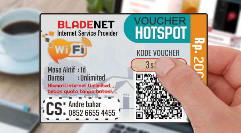 Detail Contoh Voucher Wifi Nomer 17