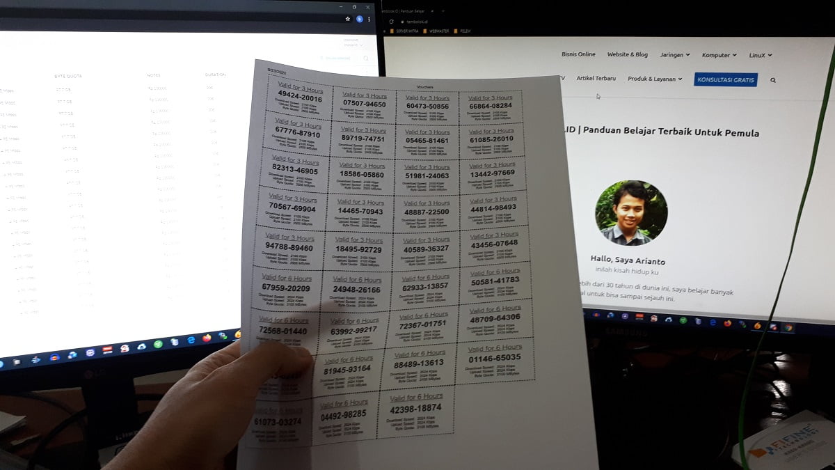 Detail Contoh Voucher Wifi Nomer 34