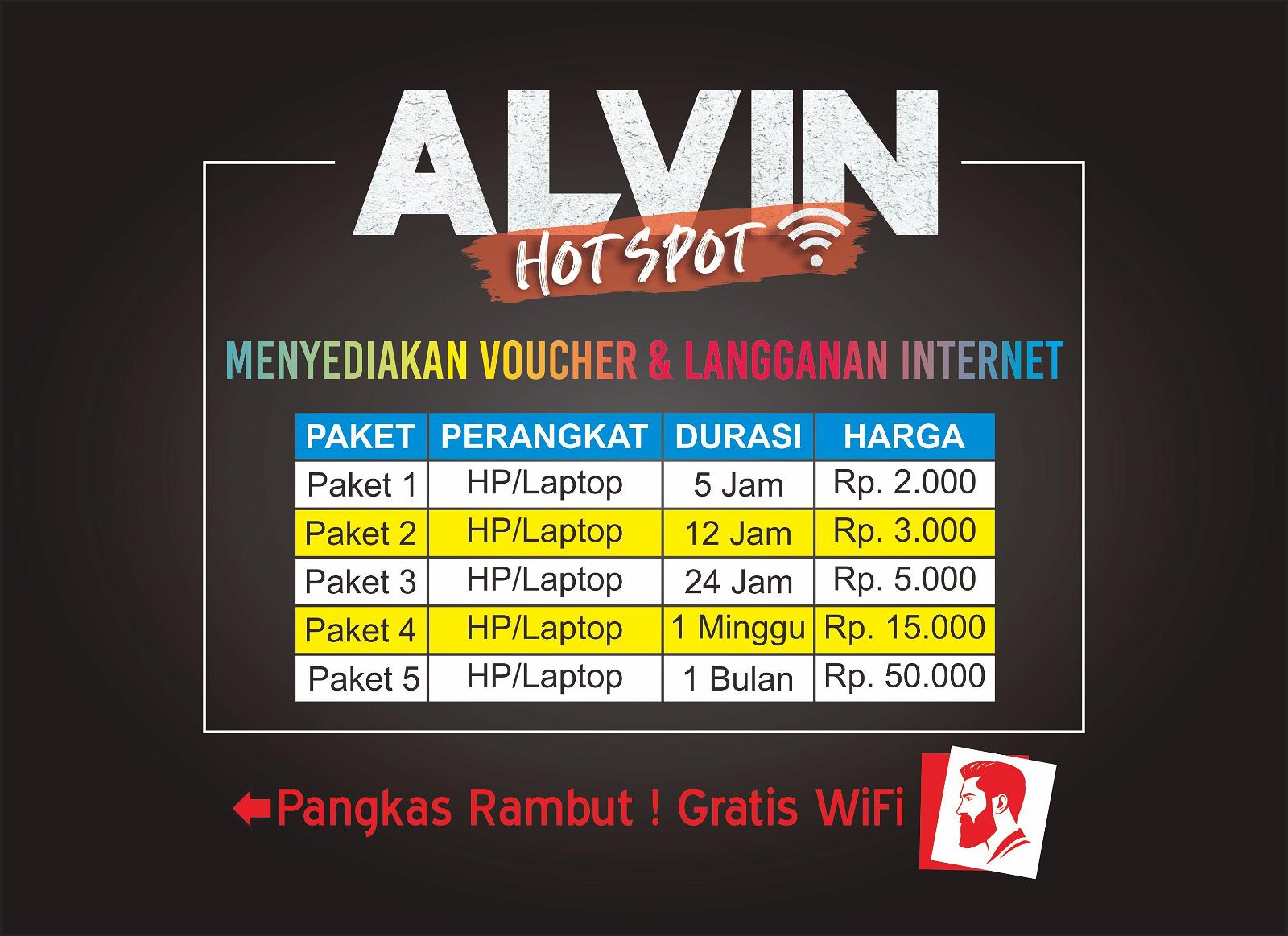 Detail Contoh Voucher Wifi Nomer 46