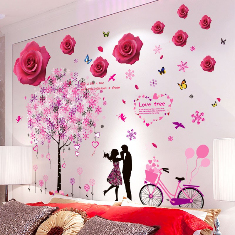 Detail Contoh Wall Romantis Nomer 4