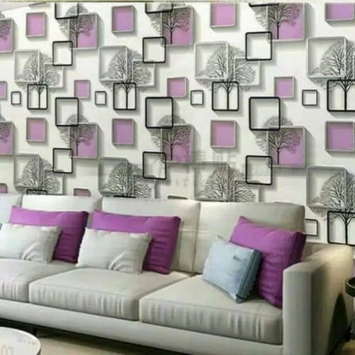 Detail Contoh Wallpaper Dinding 3d Nomer 28