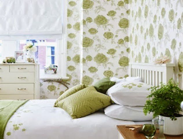 Detail Contoh Wallpaper Dinding Kamar Nomer 11