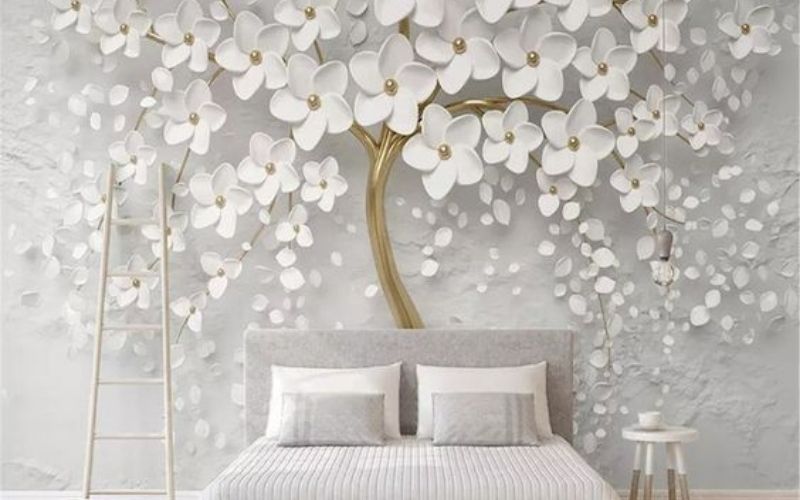 Detail Contoh Wallpaper Dinding Kamar Nomer 20