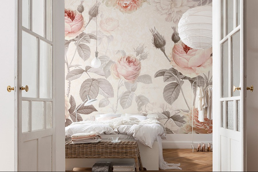 Detail Contoh Wallpaper Dinding Kamar Nomer 34