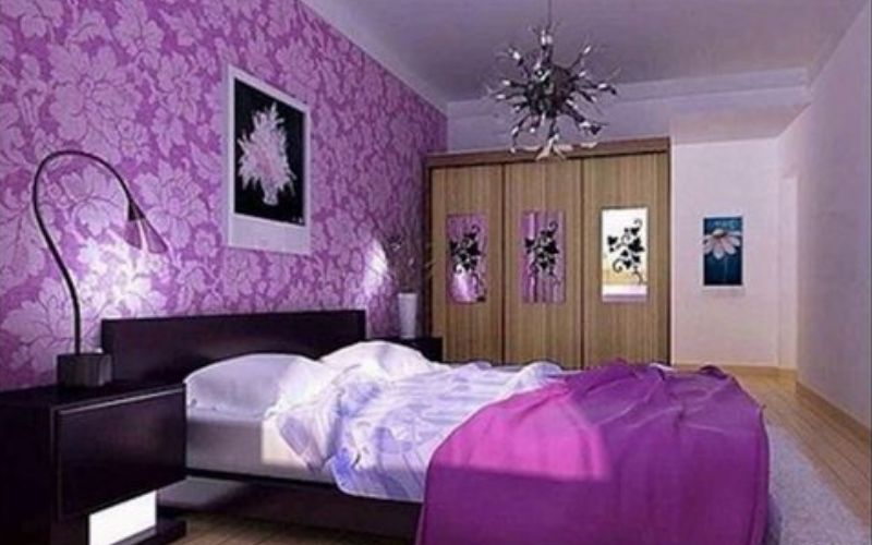 Detail Contoh Wallpaper Dinding Kamar Tidur Nomer 39