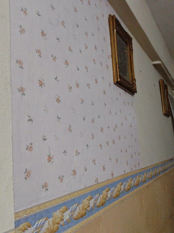 Detail Contoh Wallpaper Separuh Dinding Nomer 14