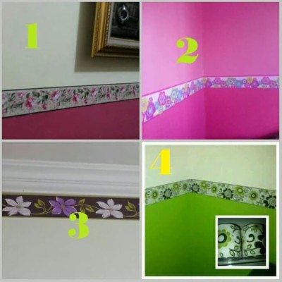 Detail Contoh Wallpaper Separuh Dinding Nomer 3