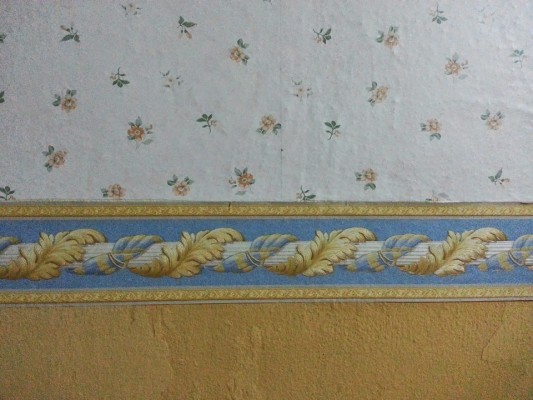 Detail Contoh Wallpaper Separuh Dinding Nomer 22