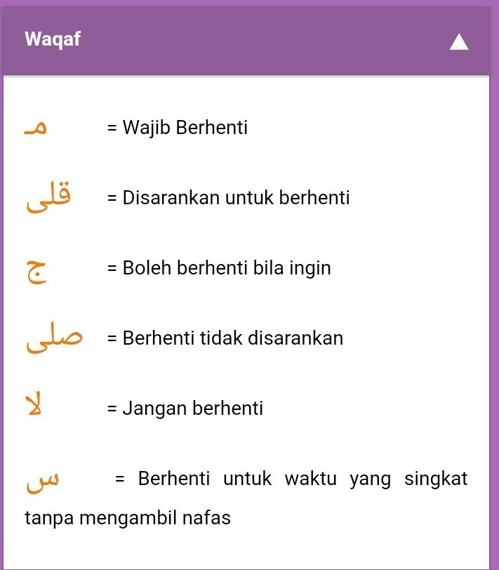 Detail Contoh Waqaf Aula Nomer 57