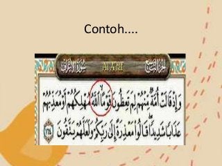 Detail Contoh Waqaf Jaiz Nomer 11