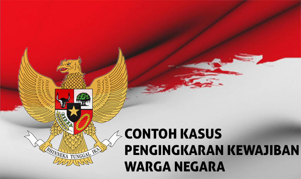 Detail Contoh Warga Negara Nomer 30