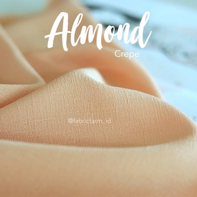 Contoh Warna Almond - KibrisPDR