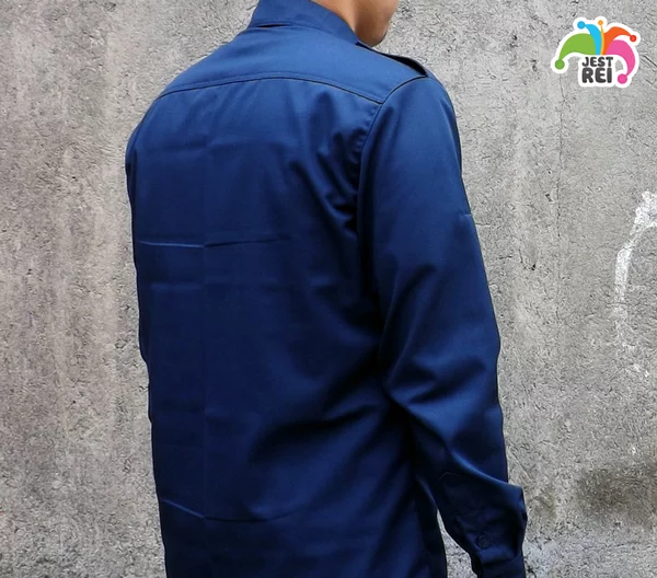 Detail Contoh Warna Biru Navy Nomer 47