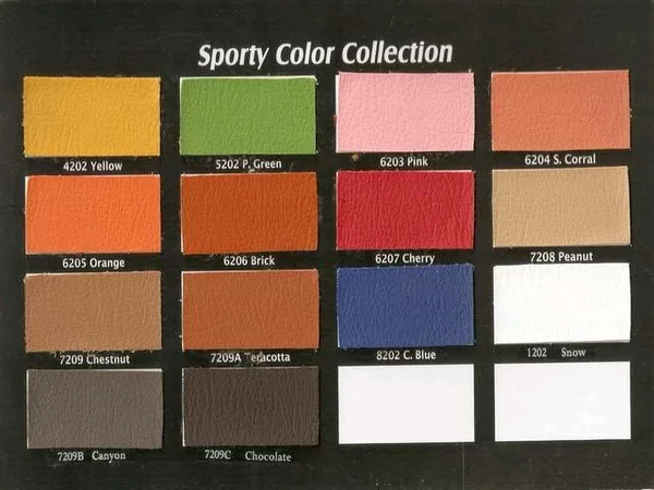 Detail Contoh Warna Brick Nomer 18
