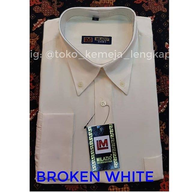 Detail Contoh Warna Broken White Nomer 14