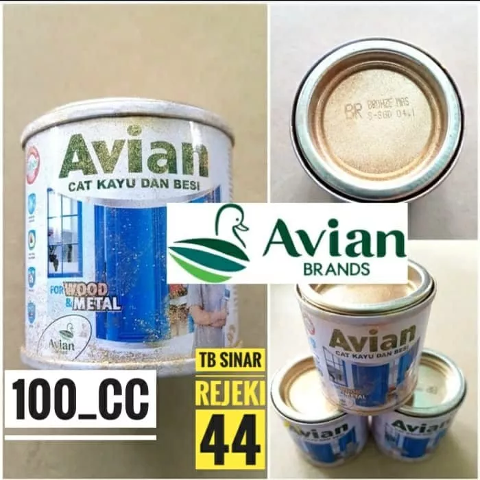 Detail Contoh Warna Bronze Nomer 47