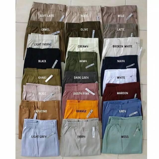 Detail Contoh Warna Camel Nomer 2