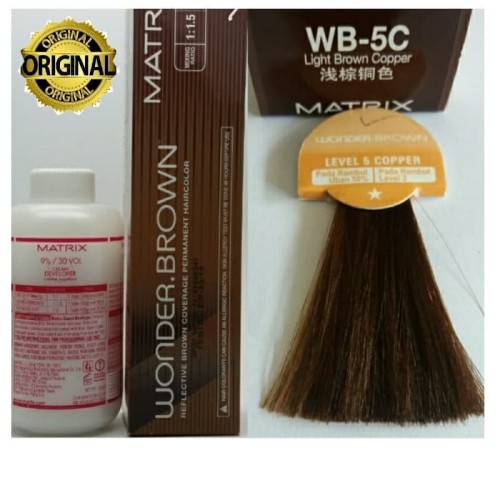 Detail Contoh Warna Cat Rambut Matrix Nomer 20