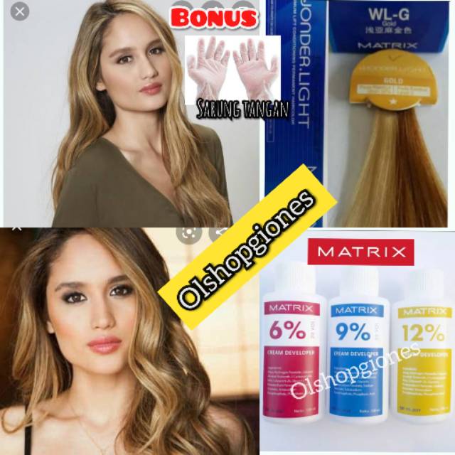 Detail Contoh Warna Cat Rambut Matrix Nomer 27