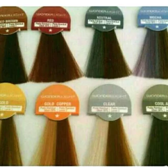 Detail Contoh Warna Cat Rambut Matrix Nomer 35