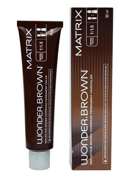 Detail Contoh Warna Cat Rambut Matrix Nomer 53