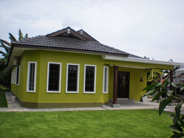 Detail Contoh Warna Cat Rumah Nomer 23