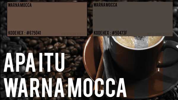 Detail Contoh Warna Coffee Nomer 53