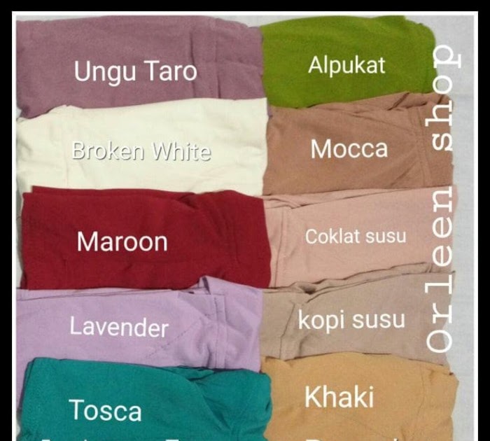 Detail Contoh Warna Coksu Nomer 21