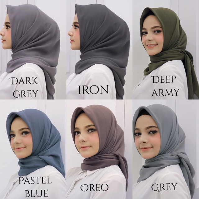 Detail Contoh Warna Dark Grey Nomer 22