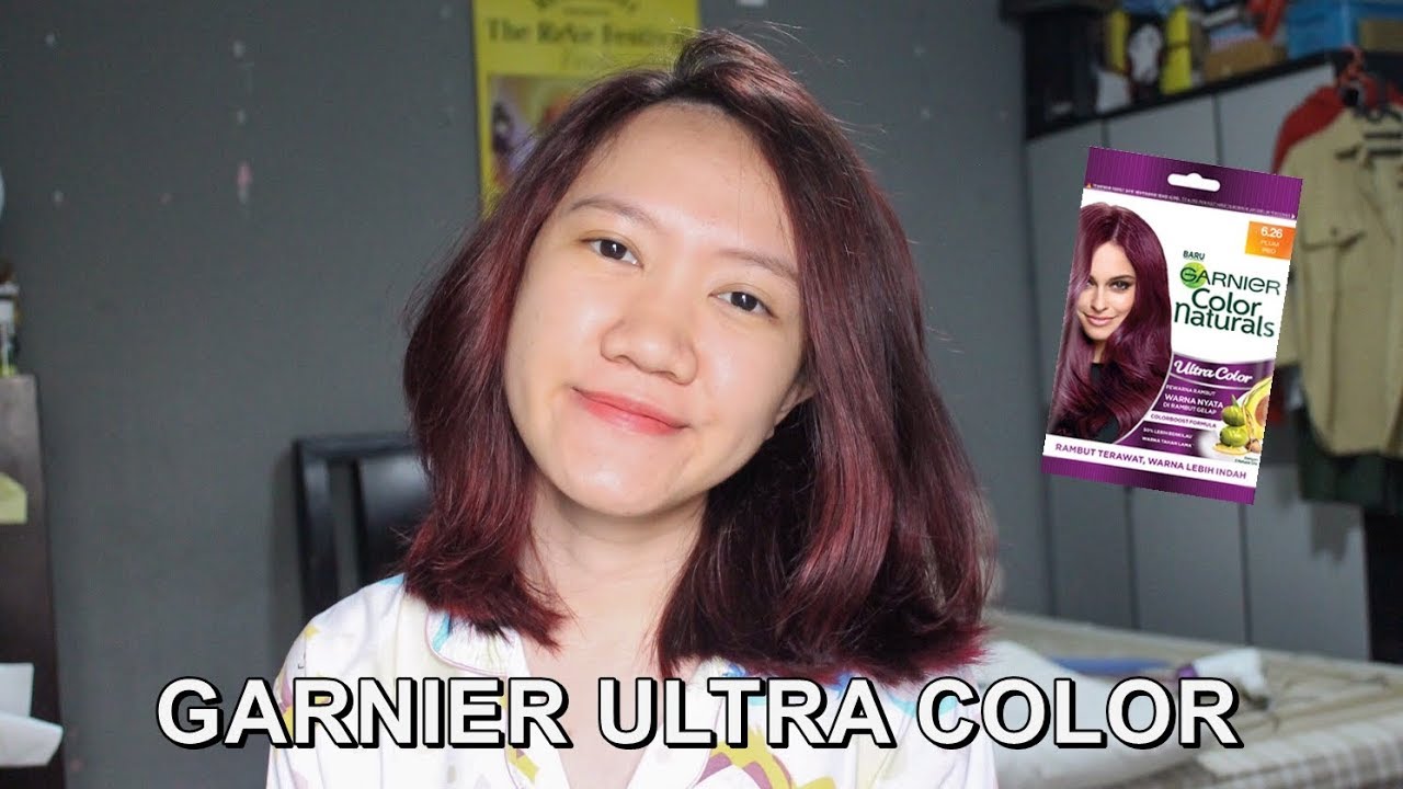 Detail Contoh Warna Garnier Color Natural Nomer 41