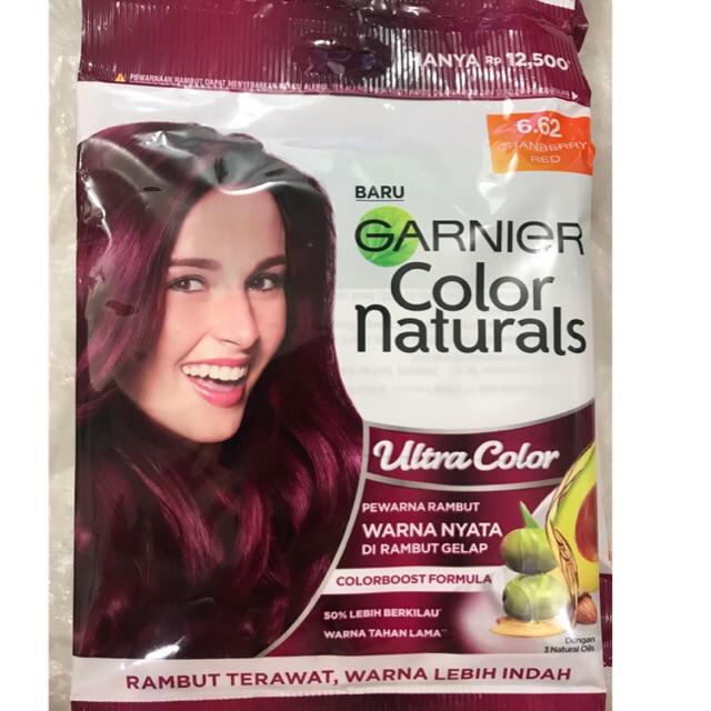 Detail Contoh Warna Garnier Color Natural Nomer 47