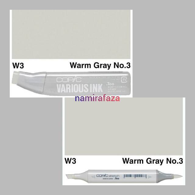 Detail Contoh Warna Grey Nomer 34